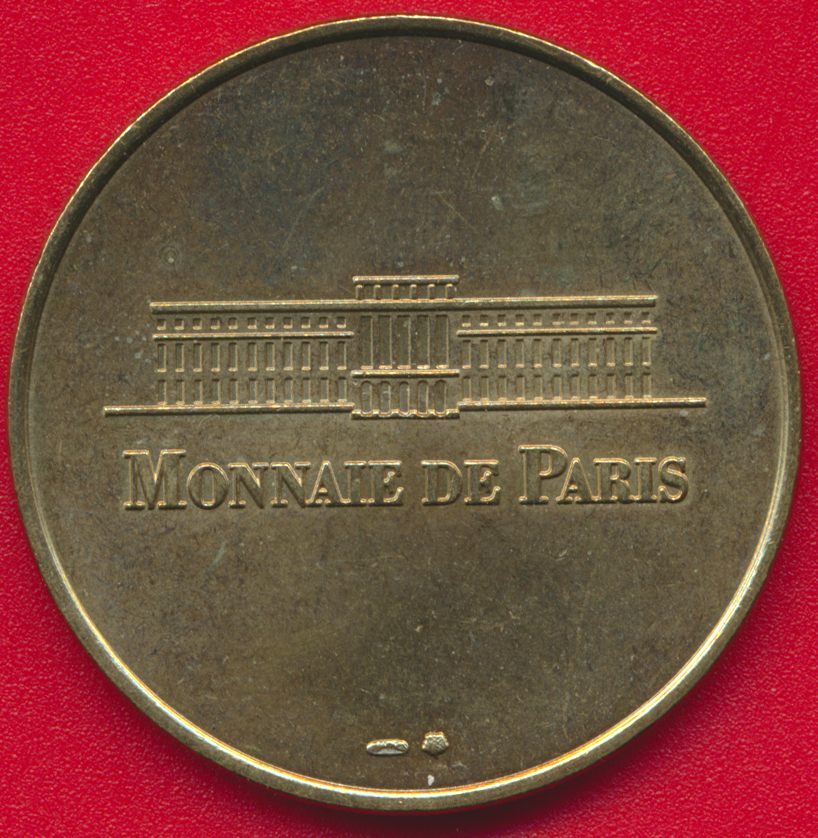 medaille-monnaie-monaco-palais-princier-1998