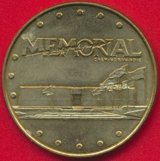 medaille-monnaie-paris-memorial-caen-1999