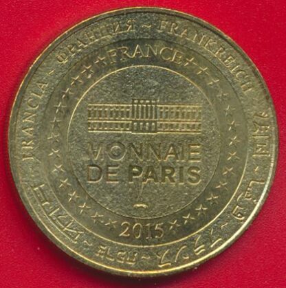 92 - VANVES - Editions Albert René - Le Domaine des Dieux - César – Image 2