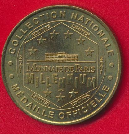 75 - PARIS - Tour Eiffel - 2001 – Image 2