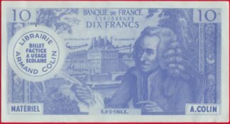 10-francs-voltaire-6-2-1964-5439-scolaire-colin