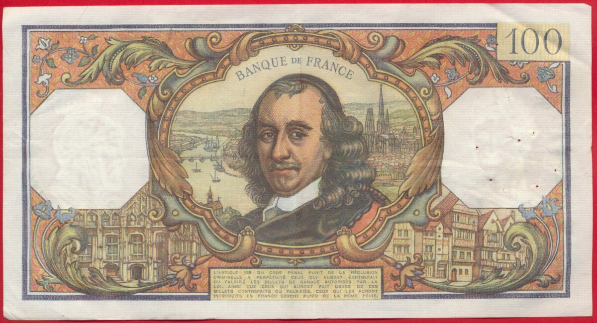 100-francs-corneillle-1-7-1971-8208