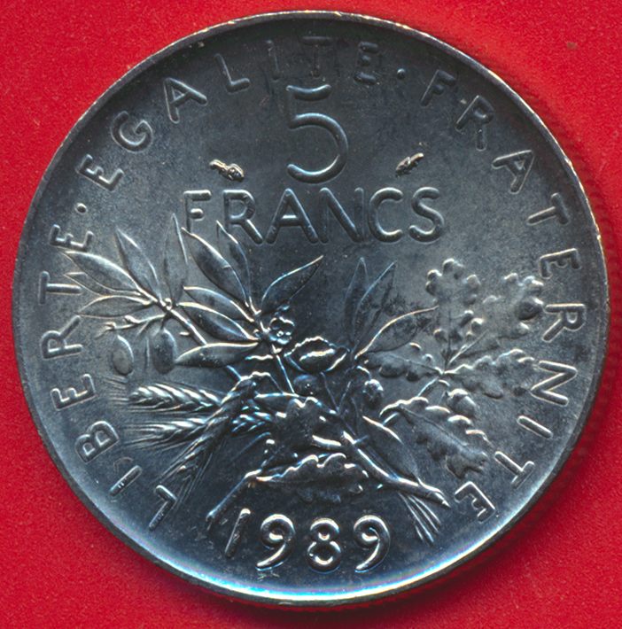 5-francs-semeuse-fdc-1989-s