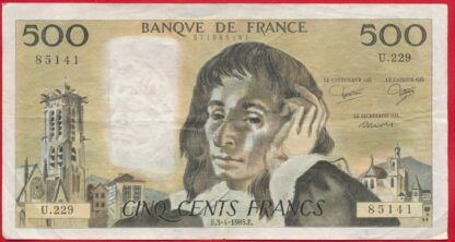 500-francs-pascal-3-4-195-5141