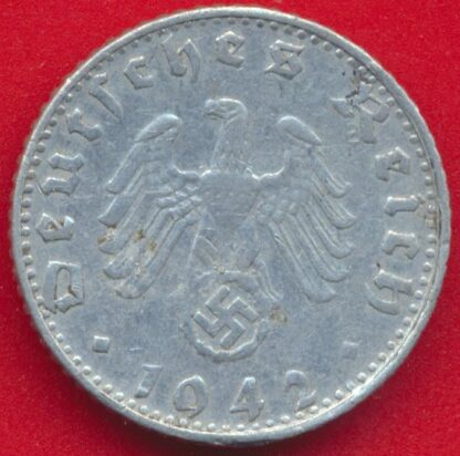 allemagne-50-pfennig-1942-g-vs