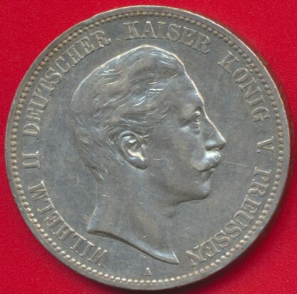 allemagne-prusse-5-mark-1903