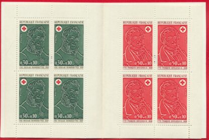Croix-Rouge - Carnet 1972 – Image 2