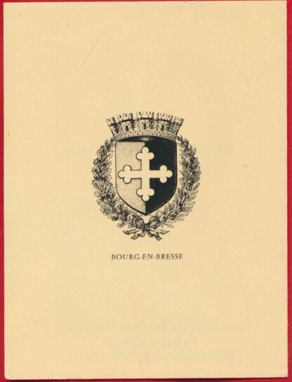 Croix-Rouge - Carnet 1976 – Image 3