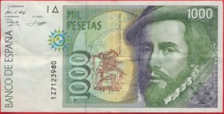 espagne-1000-pesetas-1992-3980