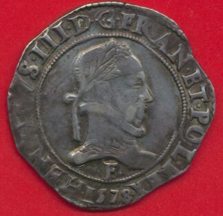 franc-argent-henri-iii-1578-angers