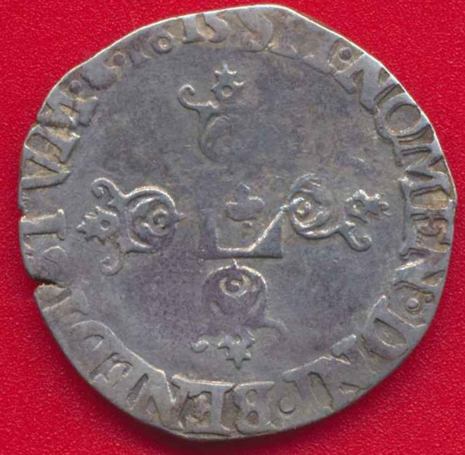 louis-xviii-demi-franc-1615-saint-lo