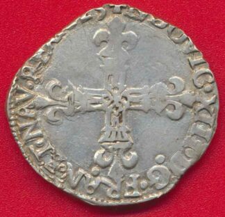 louis-xviii-quart-ecu-1625-nantes