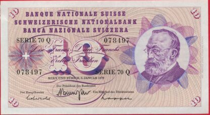 suisse-10-francs-1970-8497