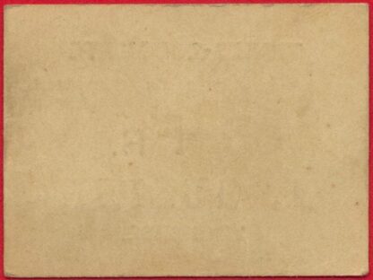 Vendresse - Lot Tickets-Escompte - A Guérin – Image 5