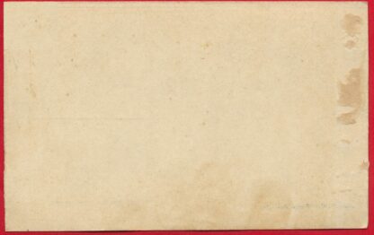 CPA  Carte Postale pour Civil ou Militaire 1915 - Général Joffre – Image 3