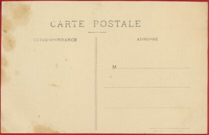 CPA Sermaise - La Place Principale – Image 2