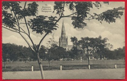CPA Singapour - 1 C & 2 C Straits Settlements – Image 2