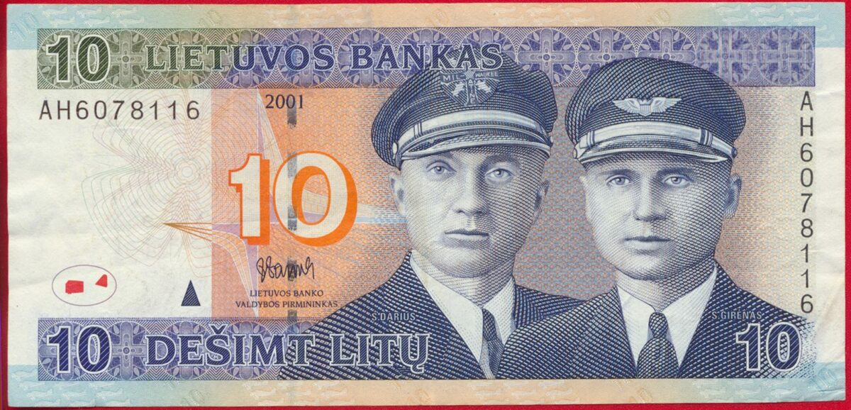 lithuanie-10-litu-2001-8116
