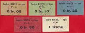 lot-bon-prisonniers-guerre-fonderie-monteil-agen