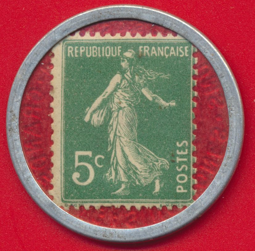 monnaie-timbre-grands-magasins-jones-parfums-5-centimes-semeuse