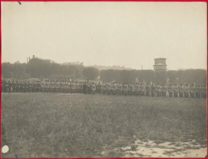 Lot de 2 photographies - Saint-Cyr l'Ecole - Promotion La Grande Revanche – Image 3