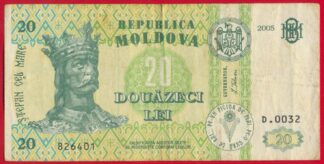 moldavie-20-lei-2005-6401