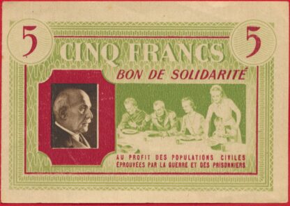 5-francs-bon-solidarite-petain