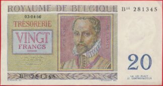 belgique-20-francs-03-04-56