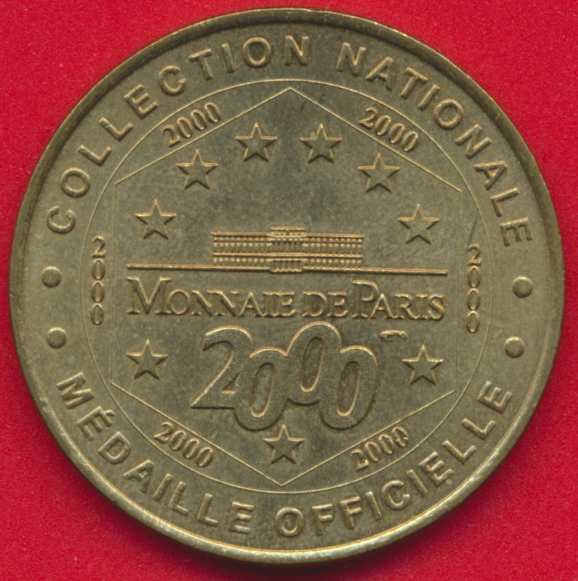 mdp-monnaie-paris-chateau-villandry-2000