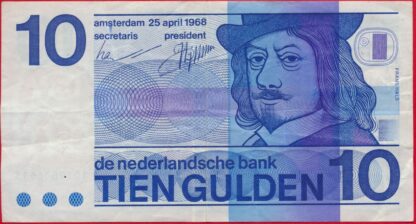 pays-bas-10-gulden-25-4-1968-6613
