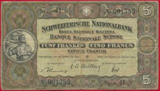 suisse-5-francs-20-6-1949-1753