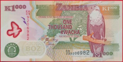 zambie-1000-kwacha-2003-6982-vs