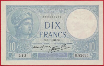 10-francs-minerve-2-1-1941-1213