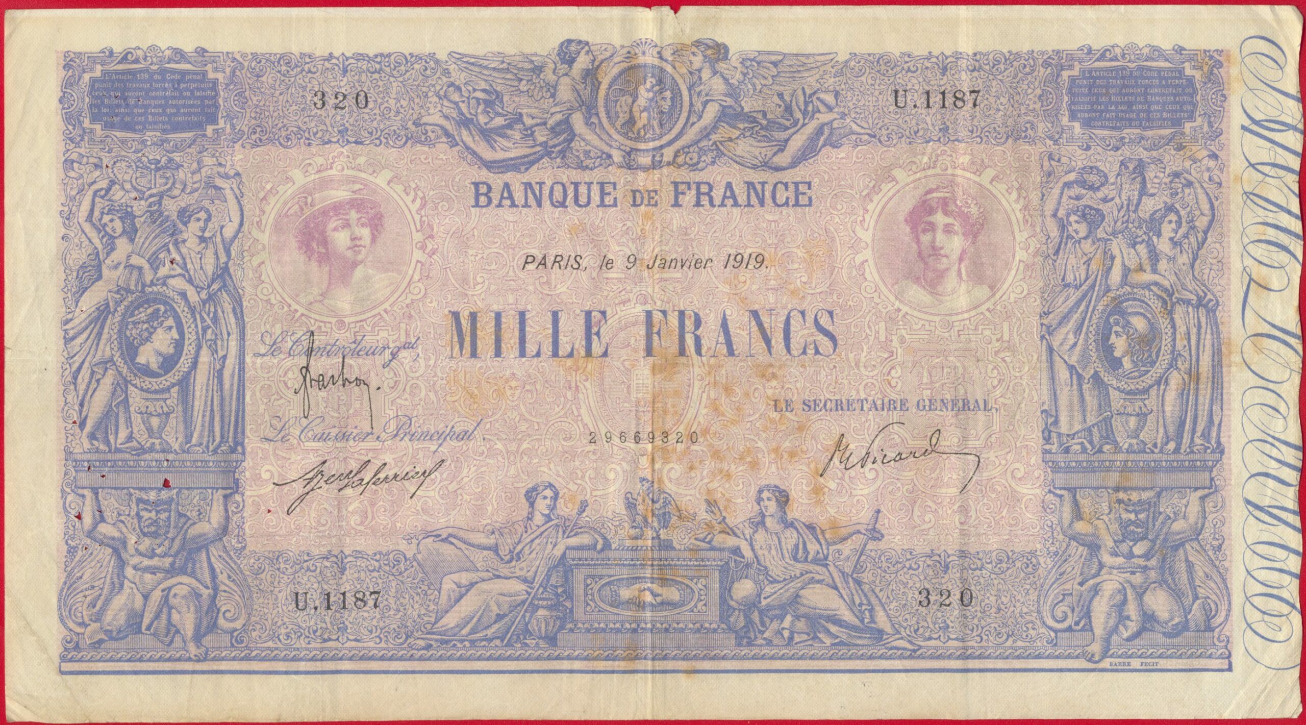 1000-francs-9-1-1919-bleu-rose-9320