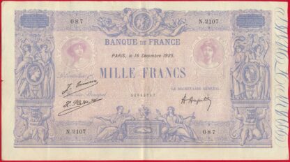 1000-francs-bleu-rose-16-12-1925-2087