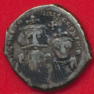 byzantine-hexagram-constans-II-constantin-iv
