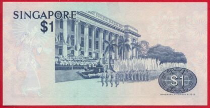 SINGAPOUR - Dollar – Image 2