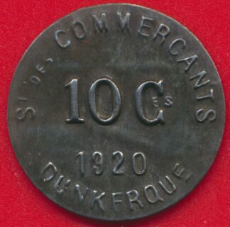 10-centimes-chambre-commerce-dunkerque-1920