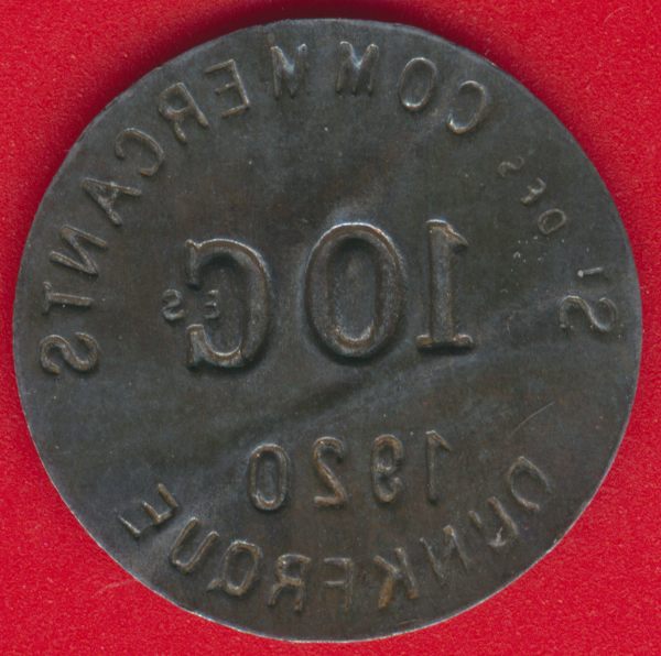 10-centimes-chambre-commerce-dunkerque-1920