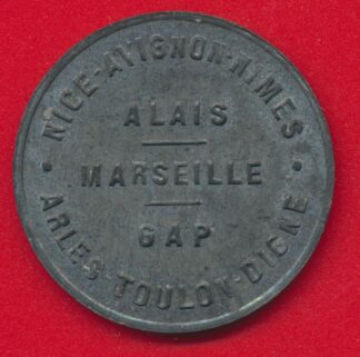 10-centimes-chambre-commerce-nice-avignon-nimes-alais-marseille-arles-digne-toulon-gap