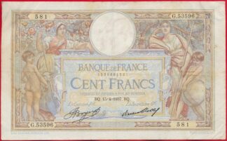 100-francs-merson-15-4-1937-1581