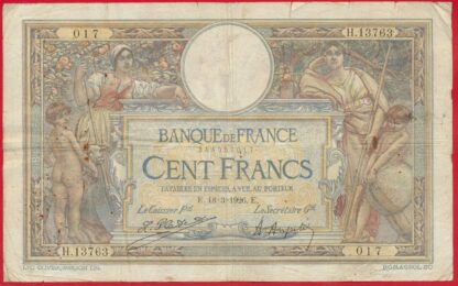 100-francs-merson-18-2-1926-7017