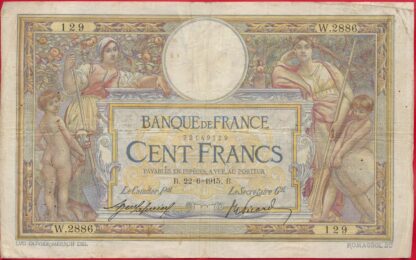 100-francs-merson-22-6-1915-9129