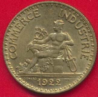 2-francs-chambre-de-commerce-1922