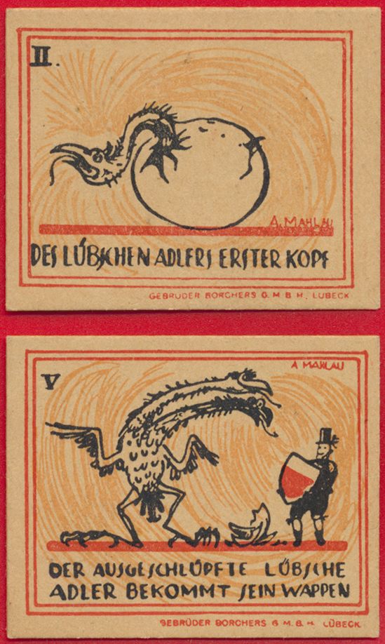 20-pfennig-lubeck-1-4-1921
