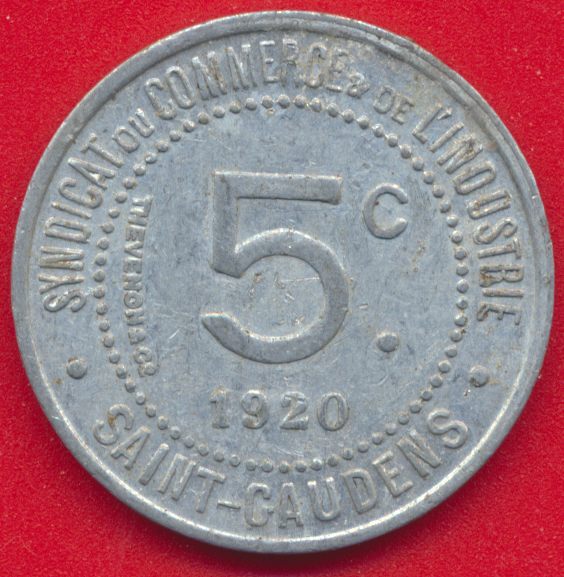 5-centimes-chambre-commerce-saint-gaudens-1920