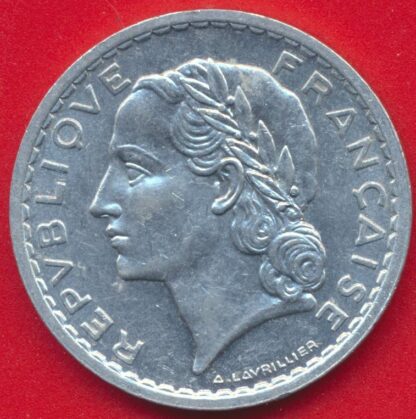 5-francs-lavriller-1949-aluminium-vs