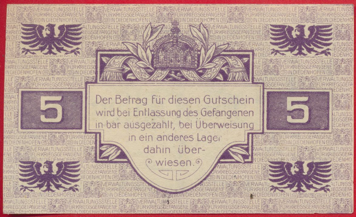 5-pfennig-friegsgefangene diedenhofen-thionville