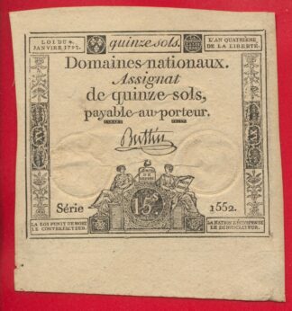 assignat-15-sols-1552