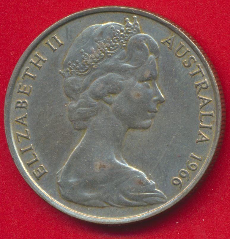 australie-50-pênce-1966